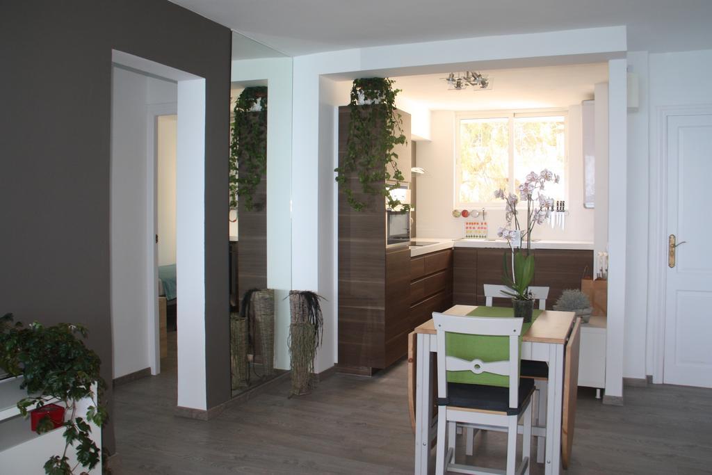 Moraira Sea Front, First Line, Air Conditioning, Heating, First Floor, 2 Habs 4Beds 외부 사진