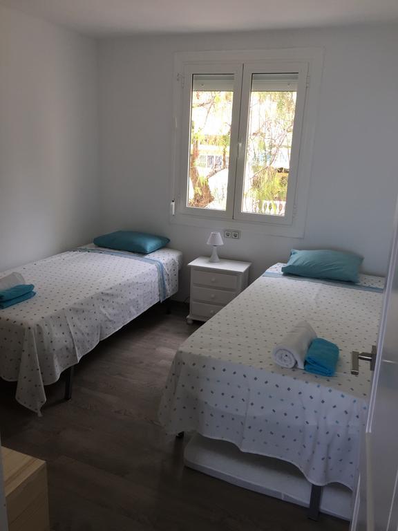 Moraira Sea Front, First Line, Air Conditioning, Heating, First Floor, 2 Habs 4Beds 외부 사진
